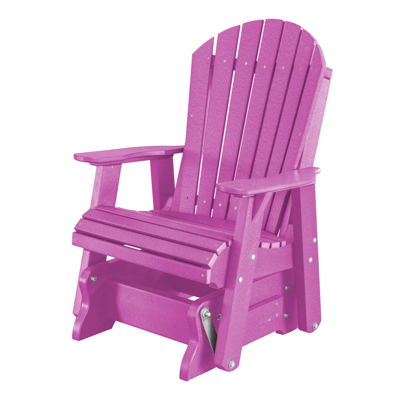 Fauteuil oscillant Fauteuil oscillant 1 place Heritage, Rose