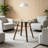 Round Dinette Table