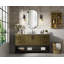Meuble-lavabo simple 60 po-757486801