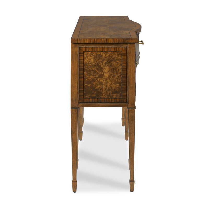 66 in. W Solid Wood Server