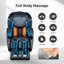 Fauteuil de massage 3D Zero Gravity-98321939