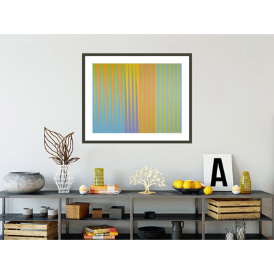 Double Exposure by James Little - Framed Giclee Print