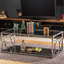 Table basse avec tablette de rangement Thatcher-523988992