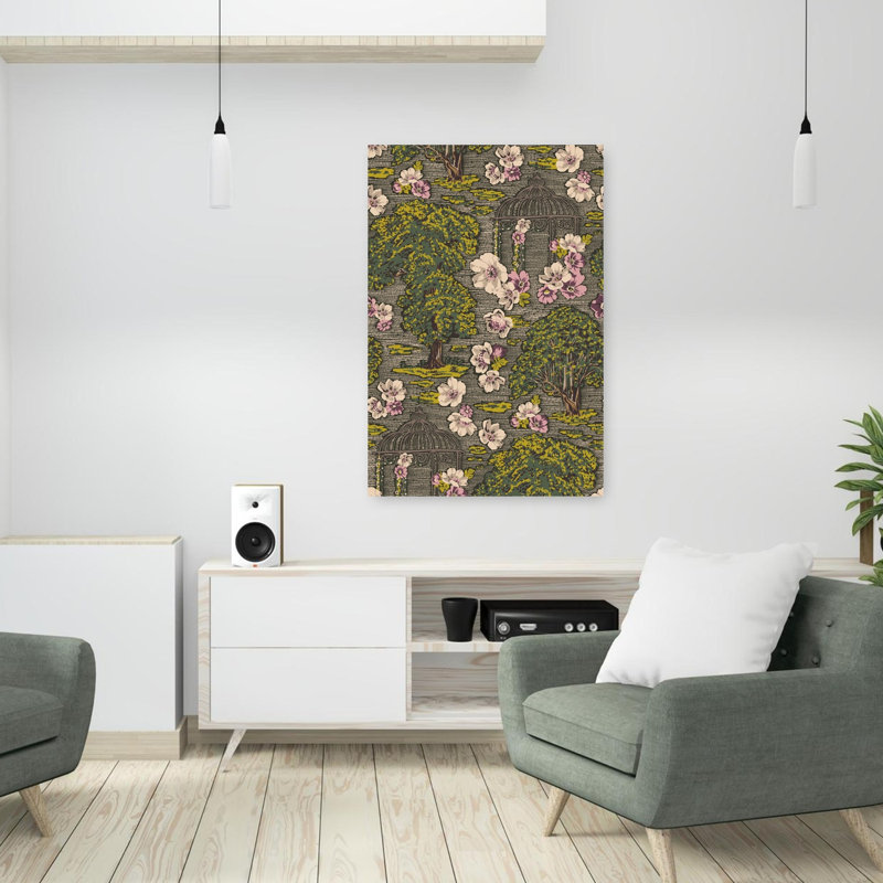 Print, 91.44 cm H x 60.96 cm W