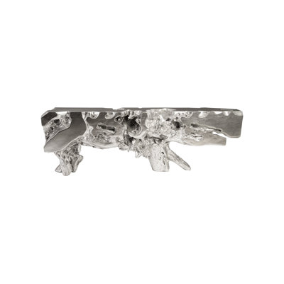 Cast Naturals Freeform Console Table