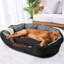 Waterproof Orthopedic Bolster Dog Bed-59385271