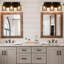 Éclairage de meuble-lavabo à intensité variable-1893196234
