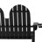 Poly Adirondack 49" Bench-434276483