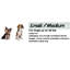  Housse de remplacement pour lit pour chien PETMAker-27271192-27271194