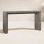 Pamina Concrete Outdoor Console Table