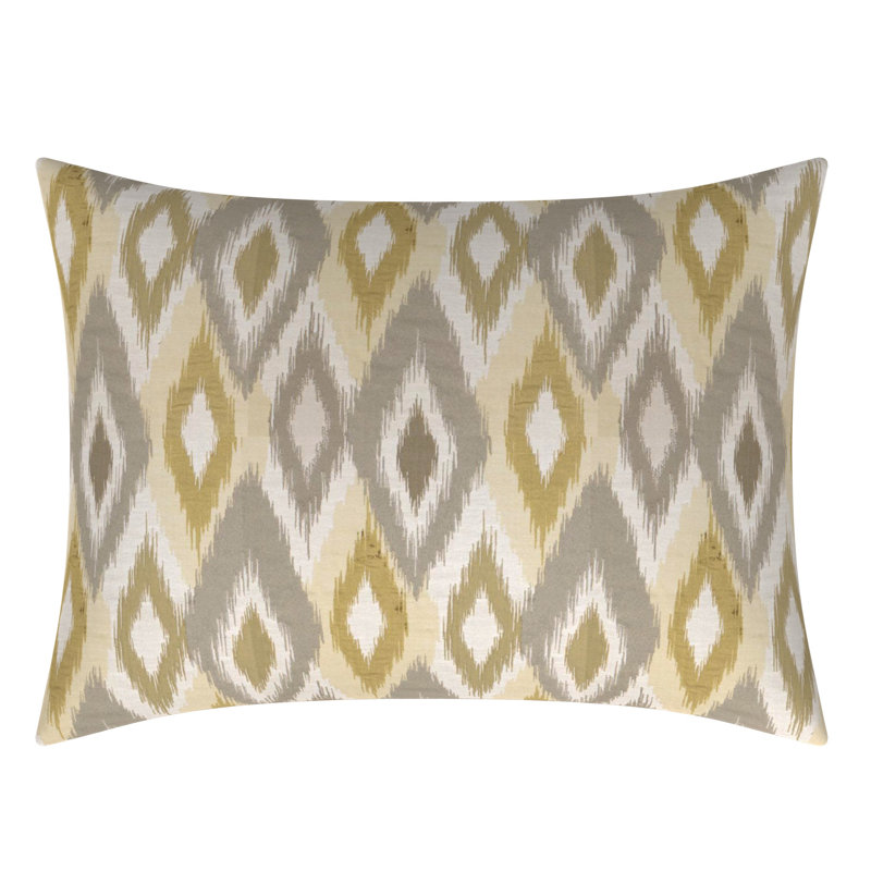 Avila Lumbar Pillow Cover & Insert, Stone