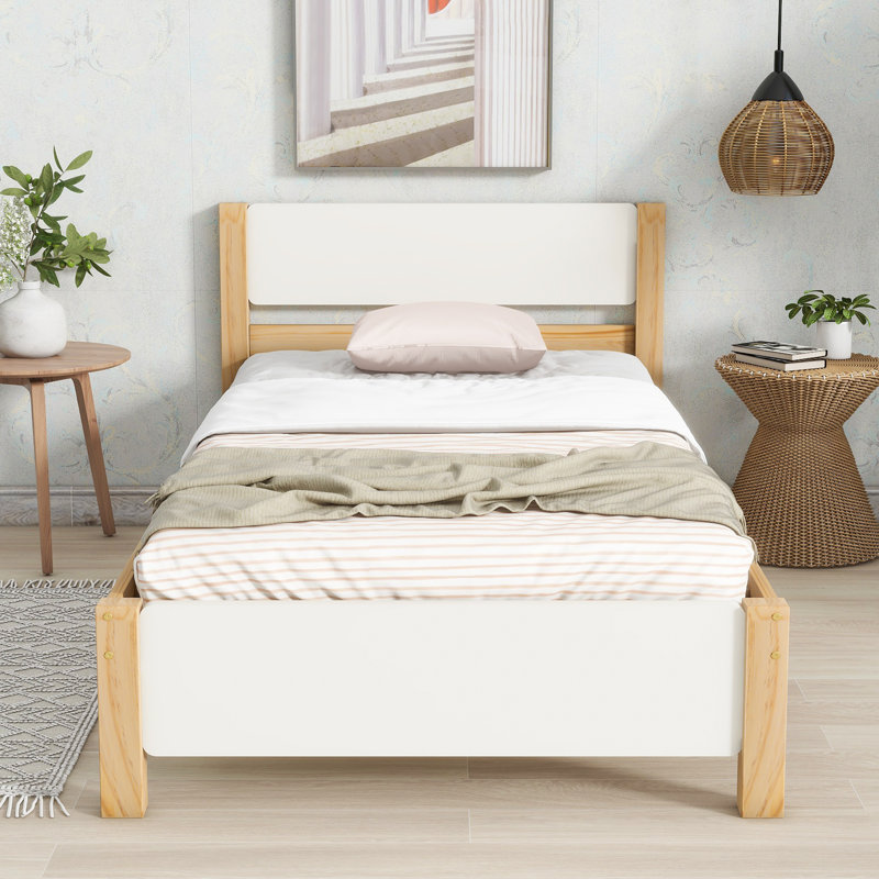 Bed, European Single (90 x 200 cm)
