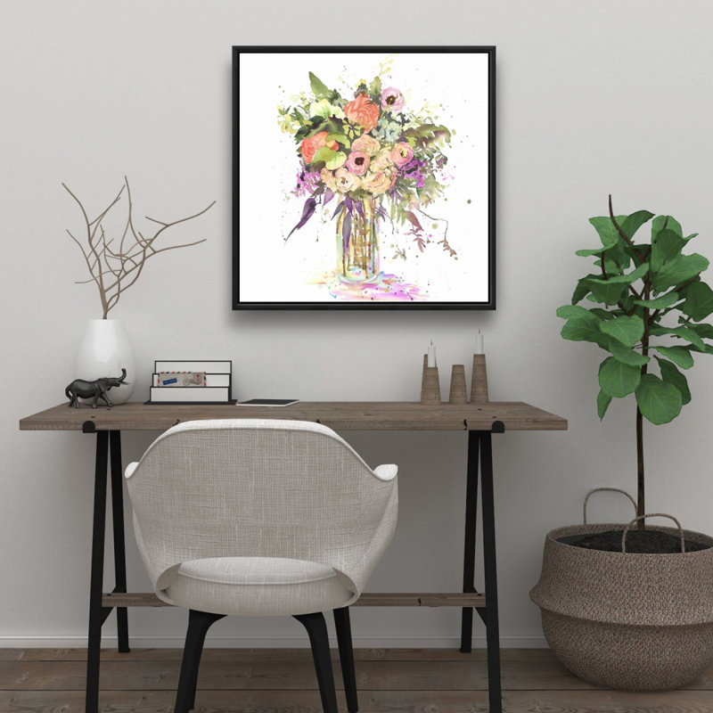 " Romantic Bouquet "