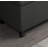 Arnolda Polyester Upholstered Bench with Flip Top