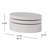Jaydon Single Coffee Table-1016642045