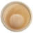Blough 24" x 24" x 20" Round Polyresin Outdoor Planter Pot - Beige-1821674384-1630842323-1821674389