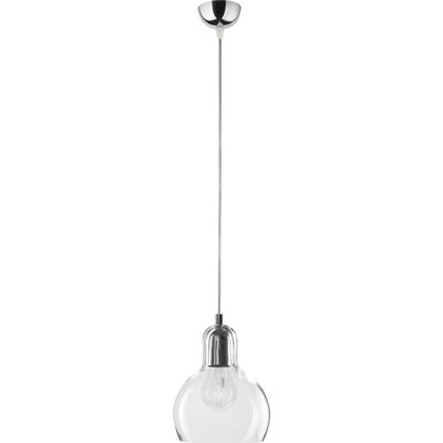 Aveona 1 - Light Black Single Pendant