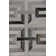 Natural Hide Cowhide Geometric Area Rug