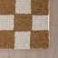 Tapis en laine à carreaux Quinarae-550935884