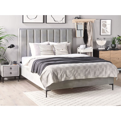 Antum Upholstered Ottoman Storage Bed