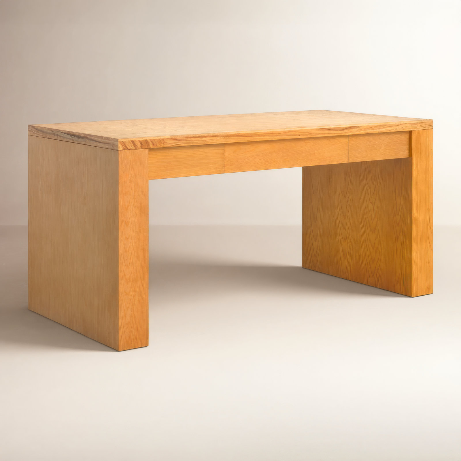 Steph Writing Desk, Brown