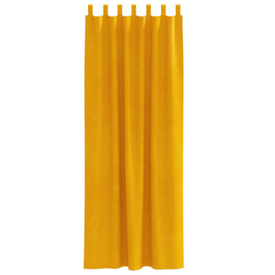 Curtains Polyester 140 Cm Decorative Inlays