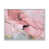 White Floater Framed Canvas
