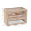Cage à hamster à 2 niveaux PawHut