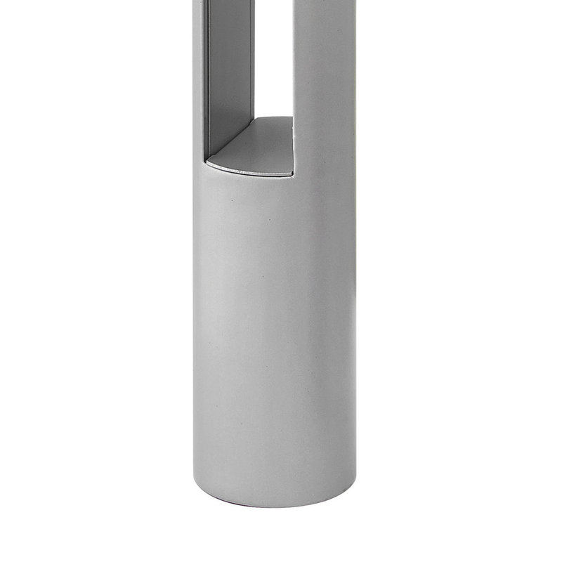 Atlantis Low Voltage Bollard Light, Titanium