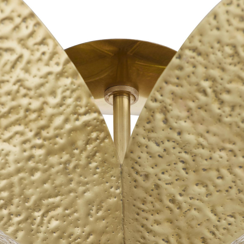 Lucinda 4 - Light Semi Flush Mount
