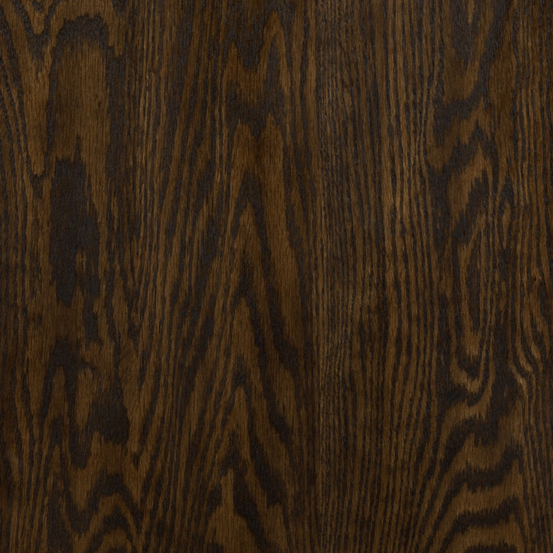 Commode 4 tiroirs Vincent, Noyer foncé