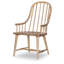 Vintage Market Windsor Arm Chair-1690696261