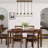 Gofried 5 - Light Kitchen Island Linear Pendant Light