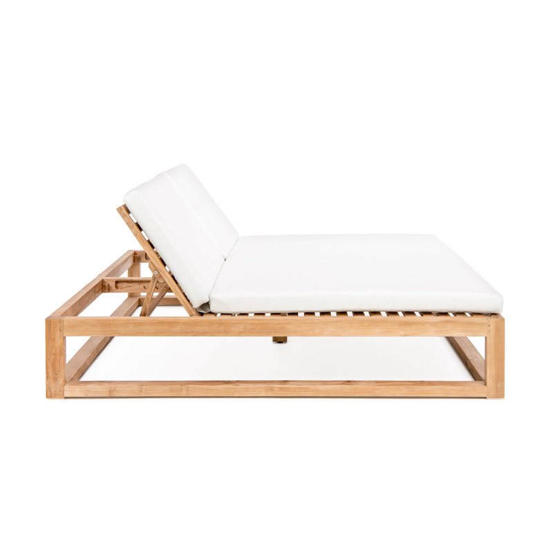 Caldas Double Chaise Lounge