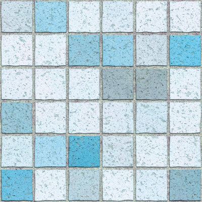Peel & Stick Geometric Tile