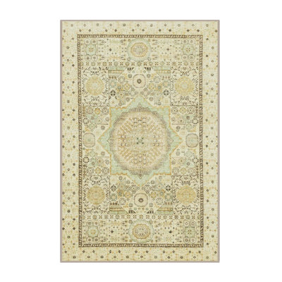Tapis abstrait moderne 2369