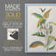 Touched with Sage I, reproduction encadrée - bois massif-1720892537-1720892422