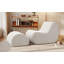 Chaise d'appoint avec repose-pieds-1182319888