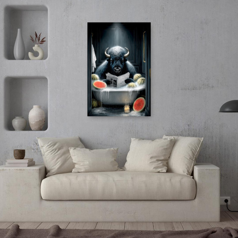 Print, 91.44cm H x 60.96cm W