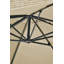Chasiti 300cm Cantilever Parasol-112459357