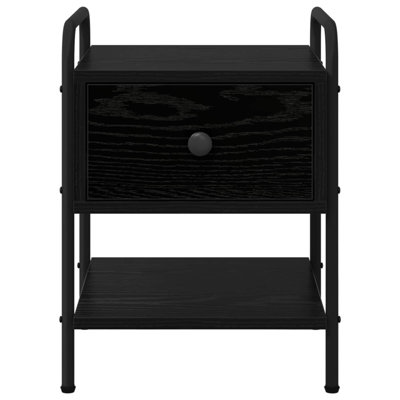 35 cm W Bedside Table