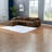 Comfortable Modular Sofas, Plush Chocolate Fabric For Living Rooms