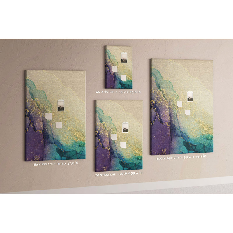 Cork Corkboard / Bulletin Board