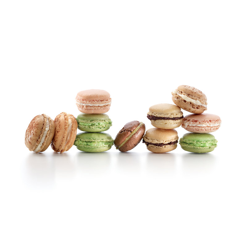 Lékué Macaron Baking Mat, 15.7'' (40 cm)
