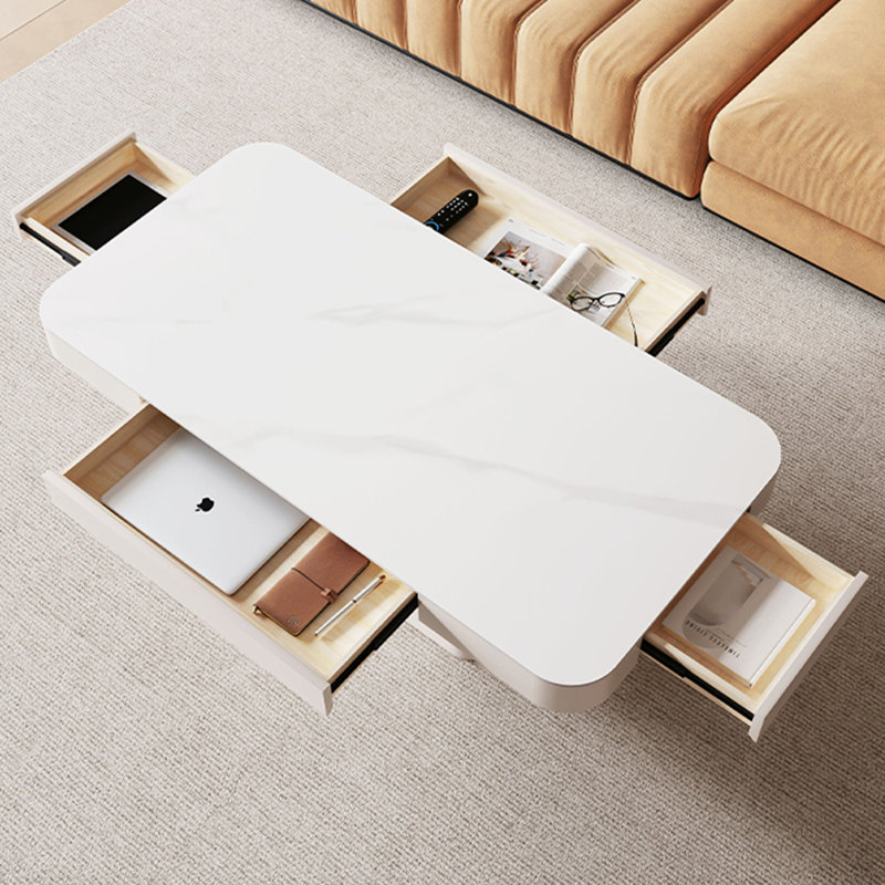 Table de bout Minimal, H 19,68 po x L 51,18 po x l 25,59 po