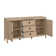 Cotham 59.53" Wide 3 Drawer Sideboard