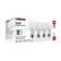 9 Watt White LED Bulb