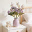  Fleurs artificielles pour la décoration de la maison Plantes artificielles et bouquets de fleurs Convient pour les mariages et les aménagements floraux d'hôtel et d'aménagement paysager de fleurs artificielles-128925946