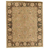 Handmade Wool Oriental Area Rug