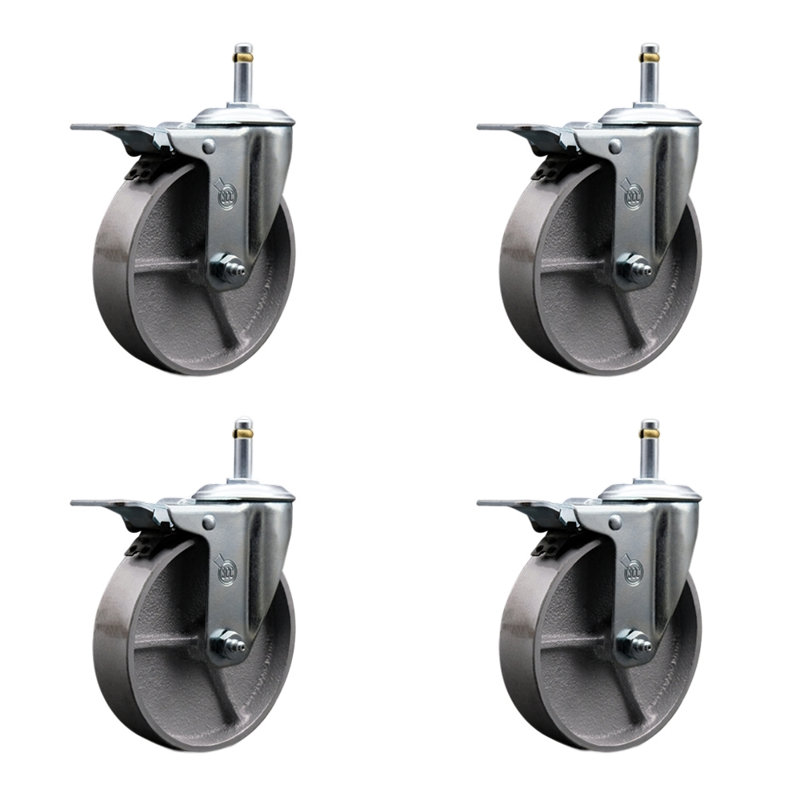 Semi Swvl Grip Ring Caster